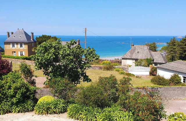 Appartment with seaview - Grand Site de France Cap d'Erquy Cap Fréhel
