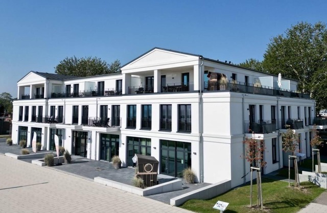Appartmenthaus "Südstrand 44", Wohnung 10 "Beach House"