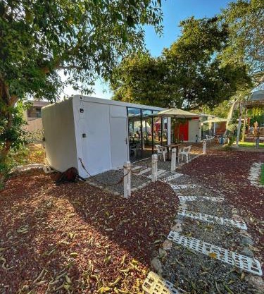 Apple House cerca de la playa