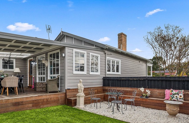 'Apple Tree House' in the Southern Highlands