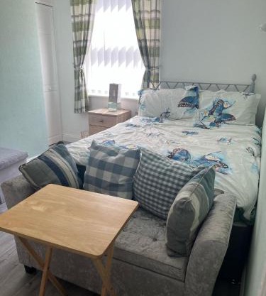 Appledore Suite Accessible Unit