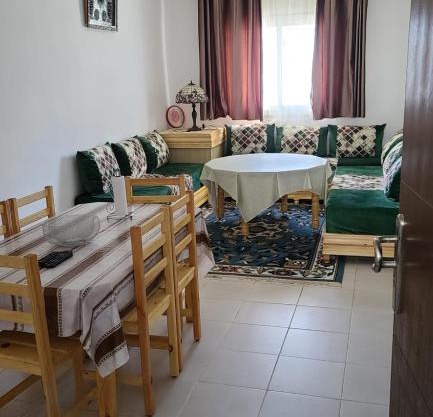 Appt al hoceima pour les familles 3ème étage