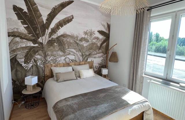 Appt n°3 - LA VILLA DEKO - Sleeps 6! At the gates of Béthune