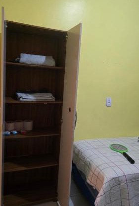 Apro A com cozinha em Macapa