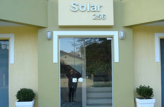 Apt 04 in the center, close to the sea.