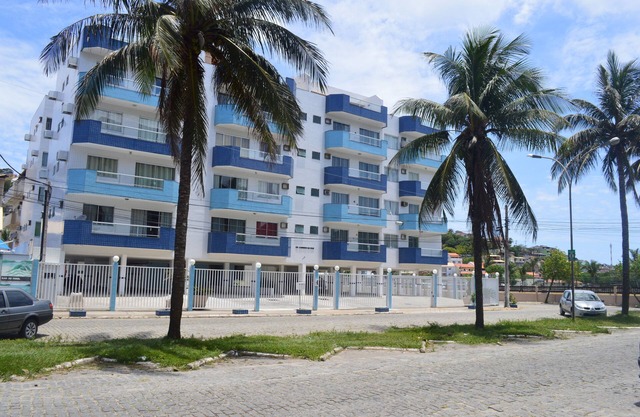 Apt 2 bedrooms, 120 meters from the beach, furnished and with Wifi