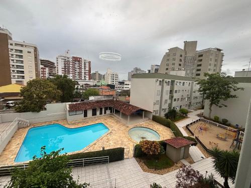 Apt 650 m from MASC in Floripa BAS0401