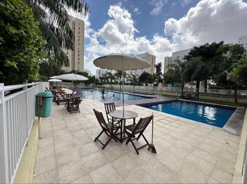 Apt a 7 min da Litorânea