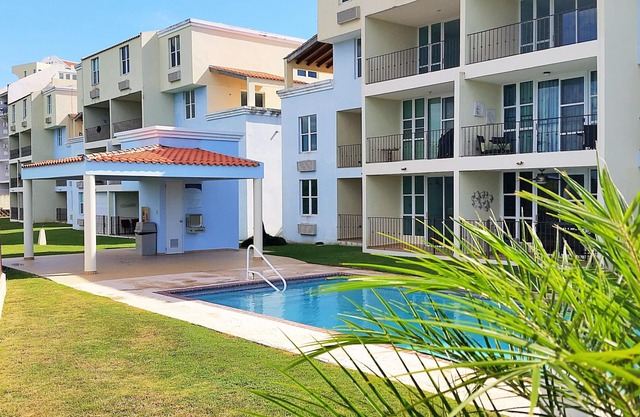 Apt Bahía Real Condo, La Mela, Cabo Rojo PR