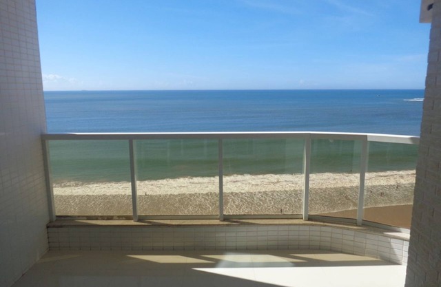 Apt Beira Qtos C /1suítes w /Ar, C /2g