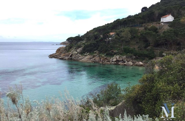 Apt. Cala Monella - Villa Manzoni