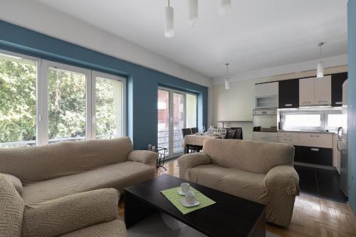 APT Clinical Center Mother Teresa-Drzavna Bolnica Majka Tereza,City-Center,Free Parking