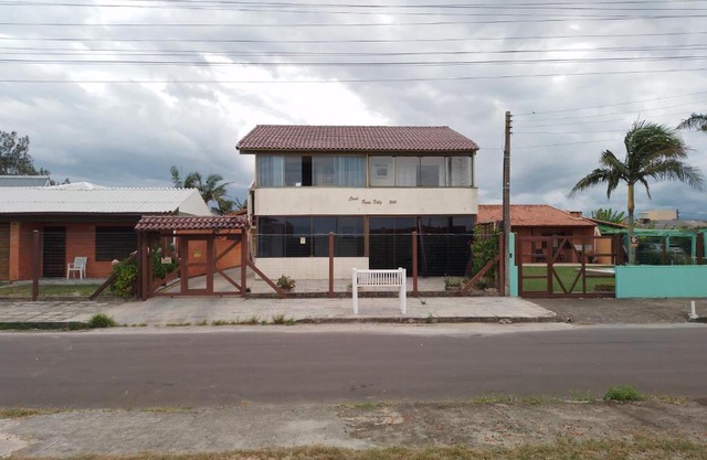 Apt com vista para o mar