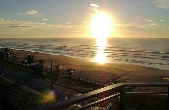 Apt facing the sea very comfortable!