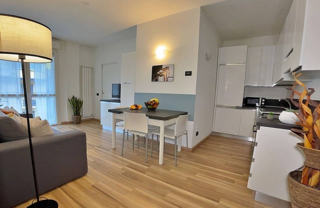 Apt for 4 with Gym, Bovisa Milan