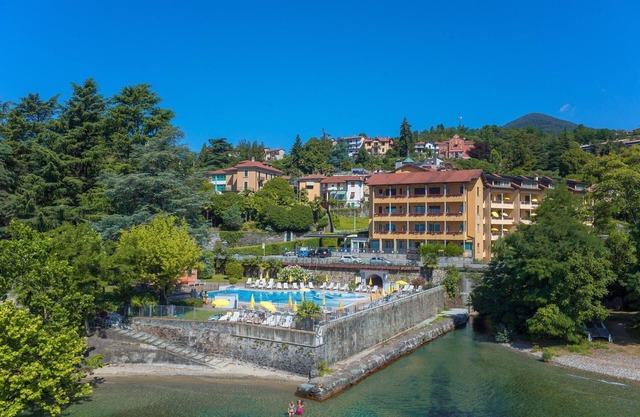 Apt in the Residence Zust in Verbania