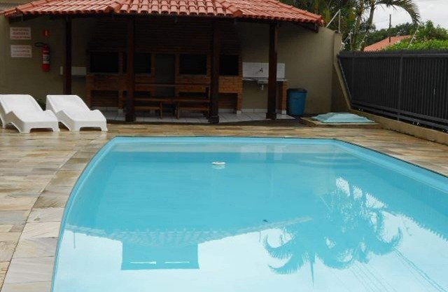 Apt. Martim de Sá, 2 bedr. up to 8 persons, swimming pool