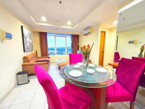 Apt patria park 2br cozy by LuckyStay