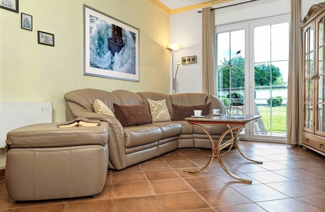 Apt. RuhePol - cozy apartment in a peaceful location