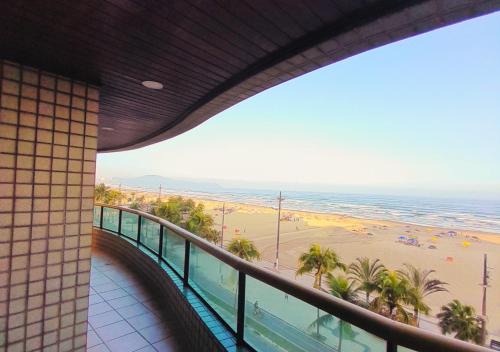 Apt Vista Mar Praia Grande Alto Padrão