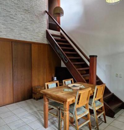 Apto 06 SUN HOUSE em Maresias à 100mts da praia