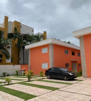 Apto 2 dorms - Bertioga Praia do Indaiá