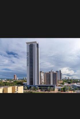 Apto 2 quartos no Hotel Premium