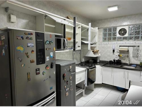 Apto 3 quartos Ideal para até 4 casais Benvindos!