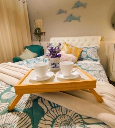 Apto 4 na praia do Campeche Florianópolis