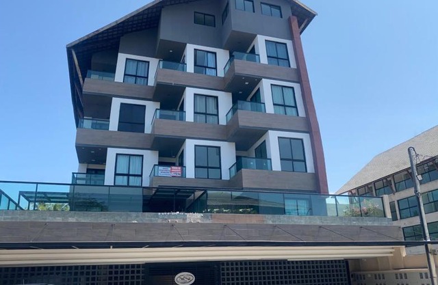 Apto 402 Villa Oceânica - 80m do mar