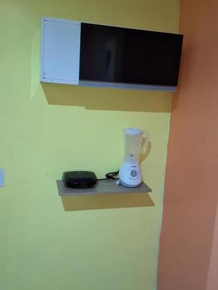 Apto C com cozinha em Macapá