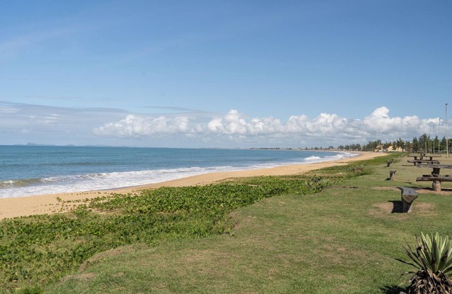 Apto com Wi-Fi a 950m da Praia da Tartaruga