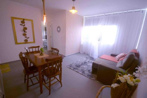 Apto Completo, aconchego em Natal ideal para famílias perto da praia de Ponta Negra