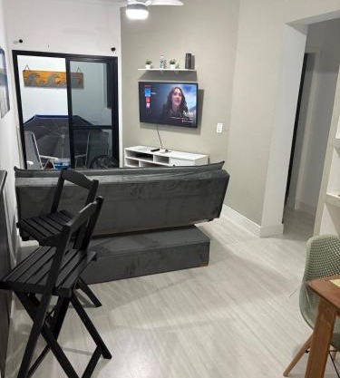 Apto Completo - Praia Grande 300 m da Praia