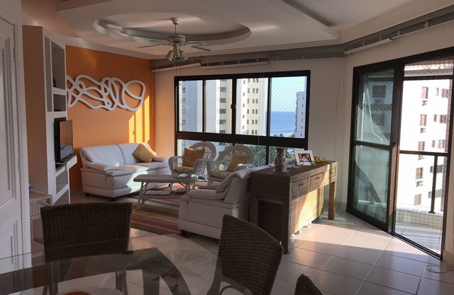 Apto Cozy, Practical, Excellent Location, 4 bedrooms, 2 suites