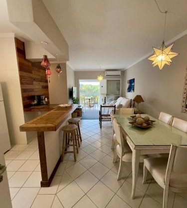 Apto Gostoso Módulo 7 Riviera - 150 mts da praia