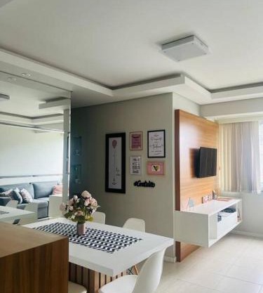 Apto lindo Wi-Fi home elevador