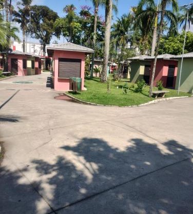 Apto no centro de caragua