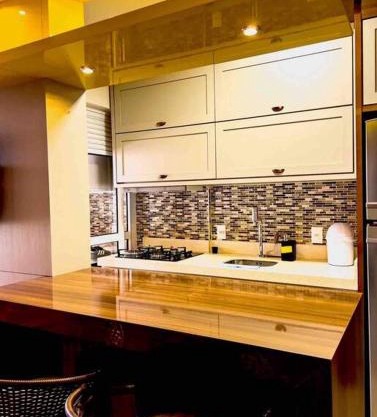 Apto novo com vista para o mar e piscina