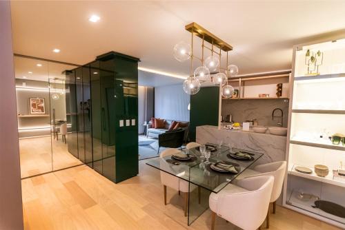 Apto Pátio Goods Br (café da manhã incluso)