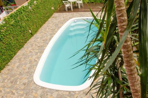 Apto p/ 4 hóspedes, Piscina, 10min da Praia N1320