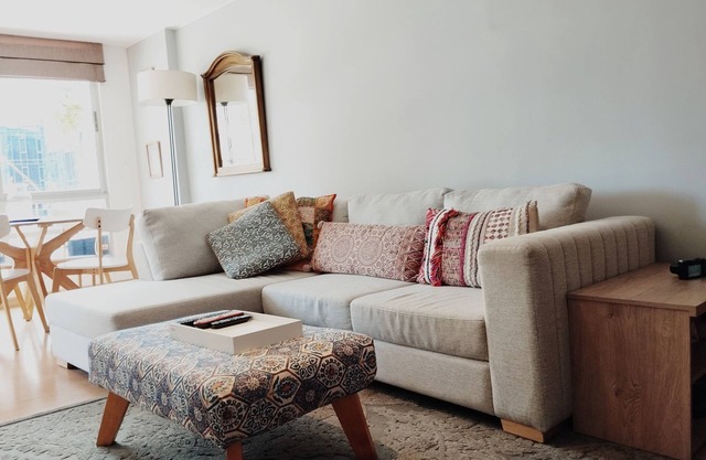 Apto Parque la 93 - 2 hab con Balcón