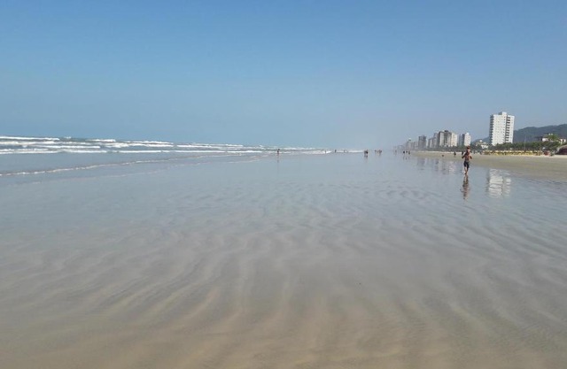 Apto Praia Grande