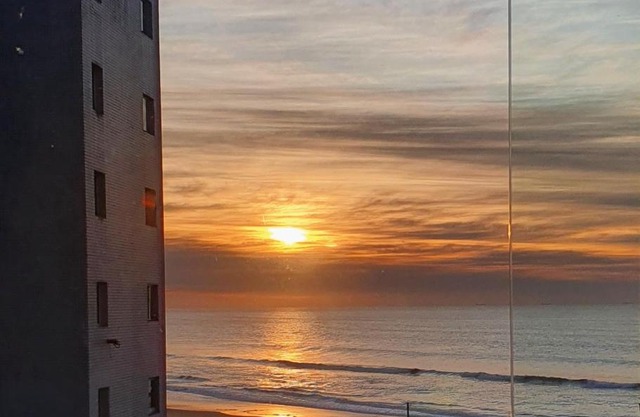 Apto Resort Cambuhy frente Mar Piscina Academia