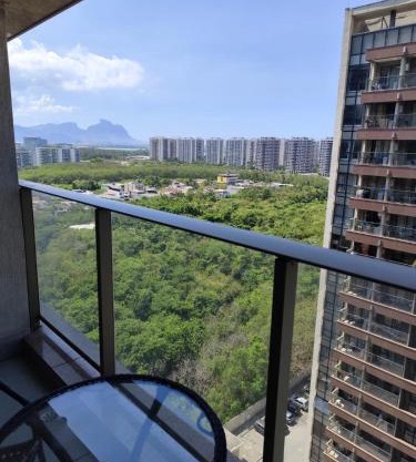 Apto Suite Barra da Tijuca