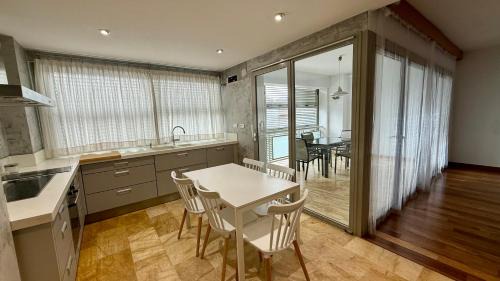 Apto T Marqués del Nervión - Garaje Privado