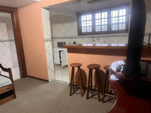 Apto Um Sonho de Lugar (Ótima localização)