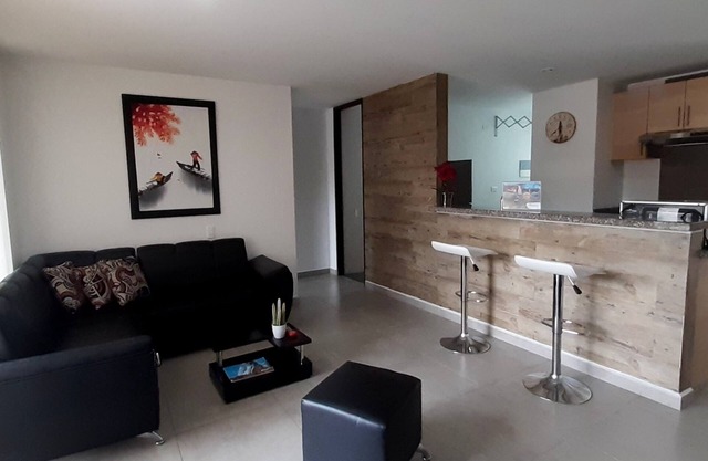 Aptoestudio con aire cerca a las clínicas