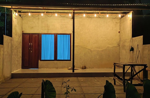 Aqlan Garden House
