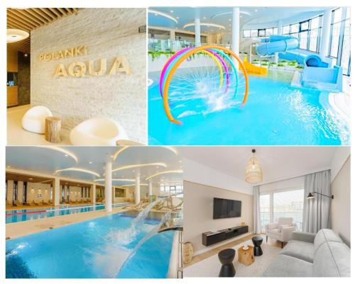 Aqua Polanki Bodnar Apartments